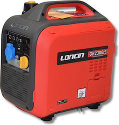 Loncin Generatoare silențioase Generator Valiză Inversor Benzină (în patru timpi) Patru timpi cu Putere Maximă 2.9kVA