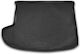 Novline Trunk Mat Tray Type for Jeep Compass 5D 2011-2016 Black
