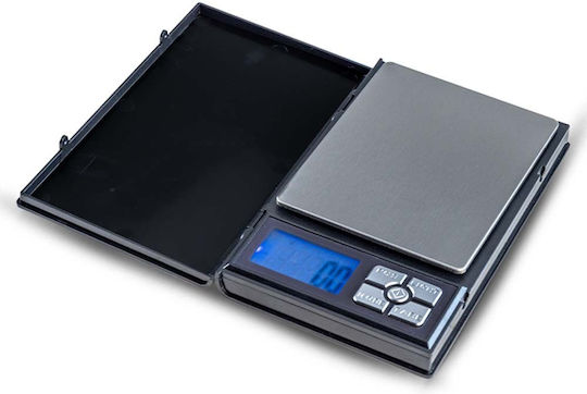 Bormann DS1070 Electronic Precision Commercial Scale with Weighing Capacity of 2kg and Division 0.1gr
