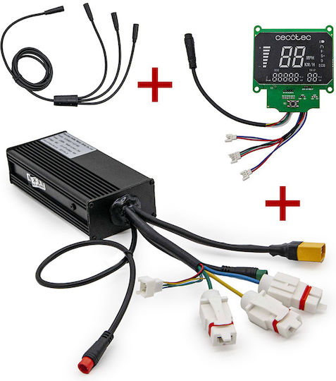 Cecotec Bongo Z Ladegerät für Elektro-Roller 51581