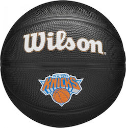 Wilson Team Tribute New York Knicks Mini Μπάλα Μπάσκετ