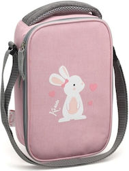 Kiokids Lovely Bunny Розов 25x7x27см Kiokids Lovely Bunny Розов 25x7x27см