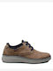 Men's Casual Shoes Taupe Circular
