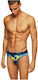 Diesel String Cendre Blue