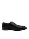 Men's Leather Casual Shoes Black