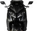 Malossi Φιμέ Ζελατίνα Μοτοσυκλέτας για Yamaha T-MAX 560 2022 4519416B