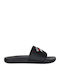 Baywalk '23 Herren Slides Schwarze
