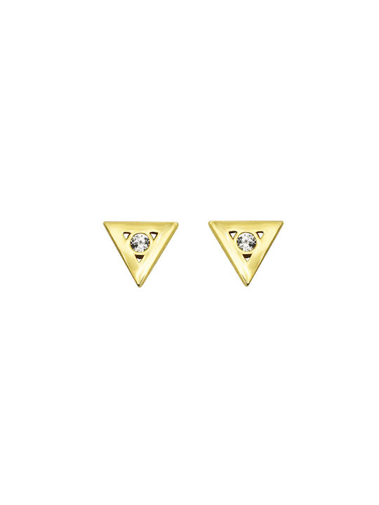 9K Gold earrings