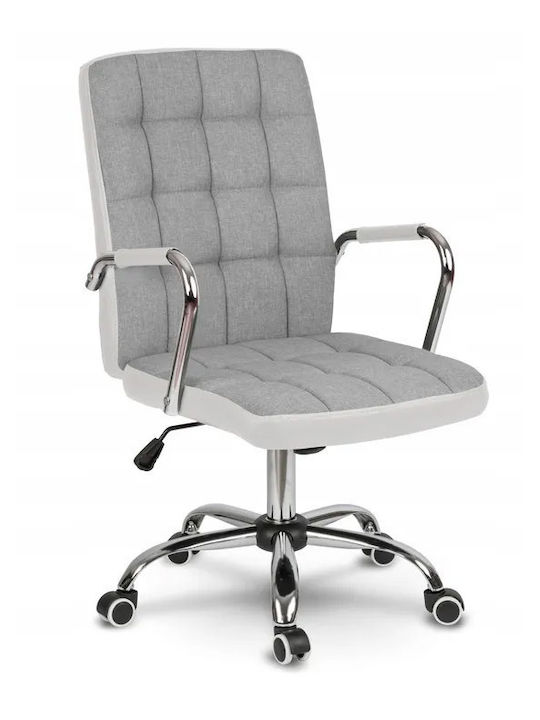 Sofotel Benton Office Chair With Grey Recline