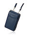 Naxius NXPBLR-006 Sock & Pouch up to 6.1" Navy ...
