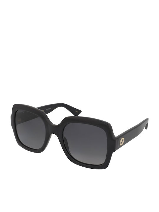 Gucci Feminini Ochelari de soare cu Negru Cadru...