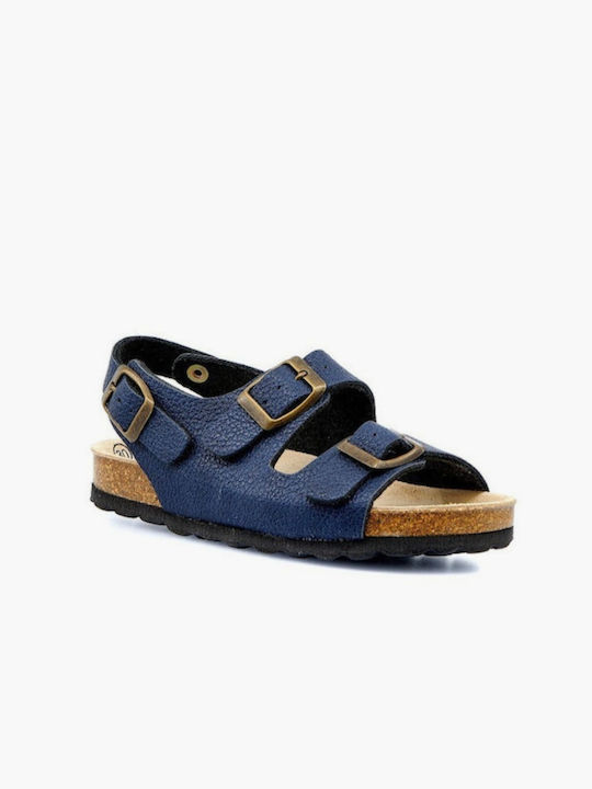 Tweety Kindersandalen anatomisch Z-85042 blau Junge