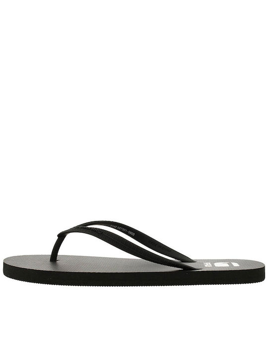 G-Star Raw Dend Ii Flip Flops bărbați Negri