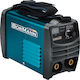 Bormann BIW1570 Welding Machine Inverter MMA with Maximum Welding Current 170A and Duty Cycle 45%