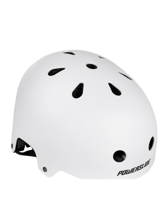 Powerslide Urban 2 Helme für Rollers Weiß