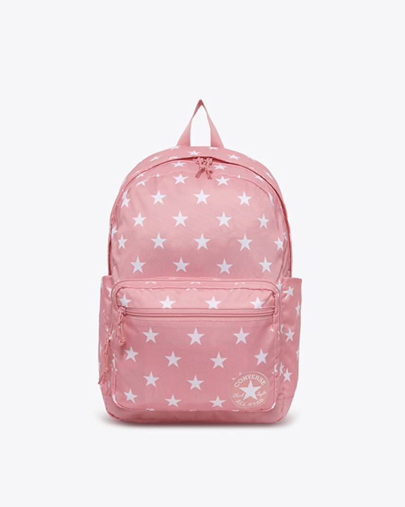 Converse hotsell backpack pink