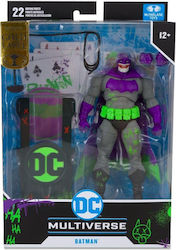 Mcfarlane Toys DC Comics: Batman (Jokerized) The Dark Knight Returns Gold Label Mcfarlane Toys DC Comics: Batman (Jokerized) The Dark Knight Returns Gold Label