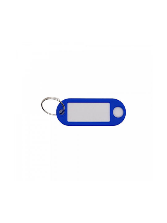 Blue key tag PIECES