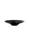Maxwell & Williams Plate Soup made of Porcelain Black with Diameter 28cm