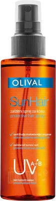 Olival Sun Hair Αντηλιακό Μαλλιών Spray 100ml