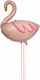 Balloon Foil Jumbo Pink Flamingo 96cm
