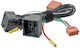 Focal Yiso / Y Iso Harness Mufă ISO pentru mașină Citroen / Peugeot