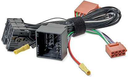 Focal Yiso / Y Iso Harness Mufă ISO pentru mașină Citroen / Peugeot