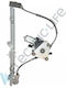 Electric Life Fenster-Mechanismus Audi A3 Alfa Romeo Alfa 156 ZR AA37 L