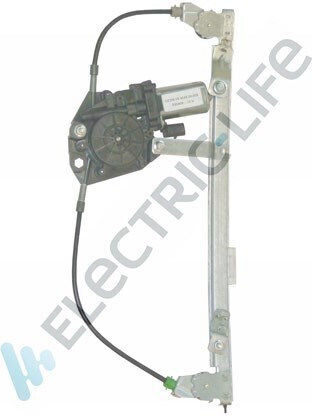 Electric Life Μηχανισμός Παραθύρου Fiat Uno ZR FT44 L