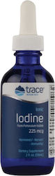 Trace Minerals Ionic Iodine 225mg 59ml