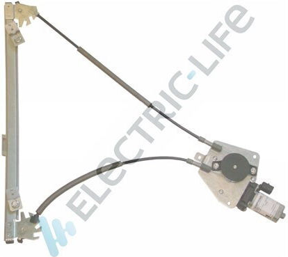 Electric Life Μηχανισμός Παραθύρου Peugeot 306 Mini Cabrio ZR PG22 L
