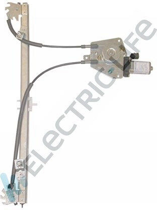 Electric Life Fenster-Mechanismus Peugeot 806 / Experte Fiat Schutz / Ulysse Citroen Springend / Ausweichung ZR ZA24 L