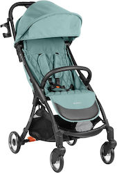 Kikka Boo Cloe Kinderwagen Geeignet ab 6+ Monaten Mint 6kg