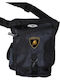 Herren Bum Bag Gürtel Schwarz
