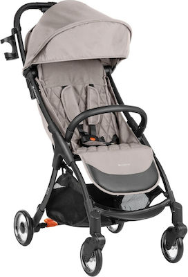 Kikka Boo Cloe Baby Stroller Suitable from 6+ Months Beige 6kg