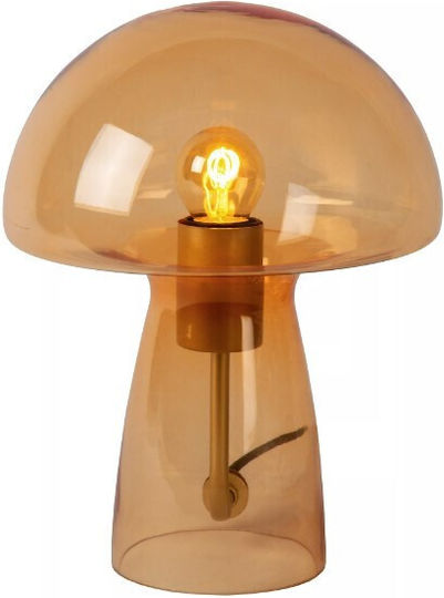 Lucide Lightning Decorative Table Lamp Fungo Mushroom Lucide Lightning Decorative Table Lamp Fungo Mushroom