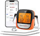 Thermo Pro Ασύρματο Ψηφιακό Θερμόμετρο Μαγειρικής με Ακίδα και Bluetooth