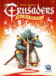 Renegade Game Studios Επιτραπέζιο Παιχνίδι Crusaders: Thy Will Be Done για 2-4 Παίκτες 14+ Ετών
