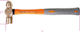 Beta Hammer with Plastic Handle 013770884