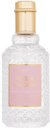 4711 Acqua Colonia Peony & Sandalwood Eau de Cologne 50ml
