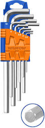 Wadfow Set 9 Allen Wrenches