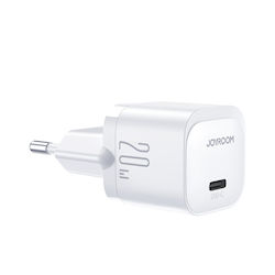Joyroom Charger Without Cable with USB-C Port 2...