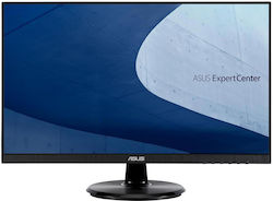 Asus ExpertCenter C1242HE VA Monitor 23.8" FHD 1920x1080 με Χρόνο Απόκρισης 5ms GTG