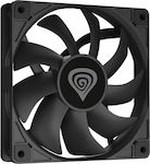 Natec Oxal 120 Case Fan με Σύνδεση 3-Pin