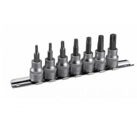 Rothewald Rotherward Walnut with Torx Head and Socket 3/8'' 7pcs