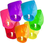 PartyDeco Lantern for Party 10pcs LAMP5T