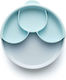 Miniware Baby Food Plate made of Silicone Light...
