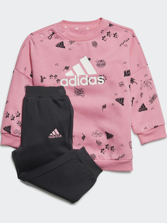 adidas I BLUV Ροζ