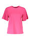 Roberto Cavalli Women's T-shirt Pink