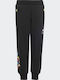 Kids Sweatpants Black x Disney